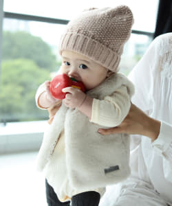 MY LITTLE COZMO / BONYE Vest 20（6ヶ月～2才）