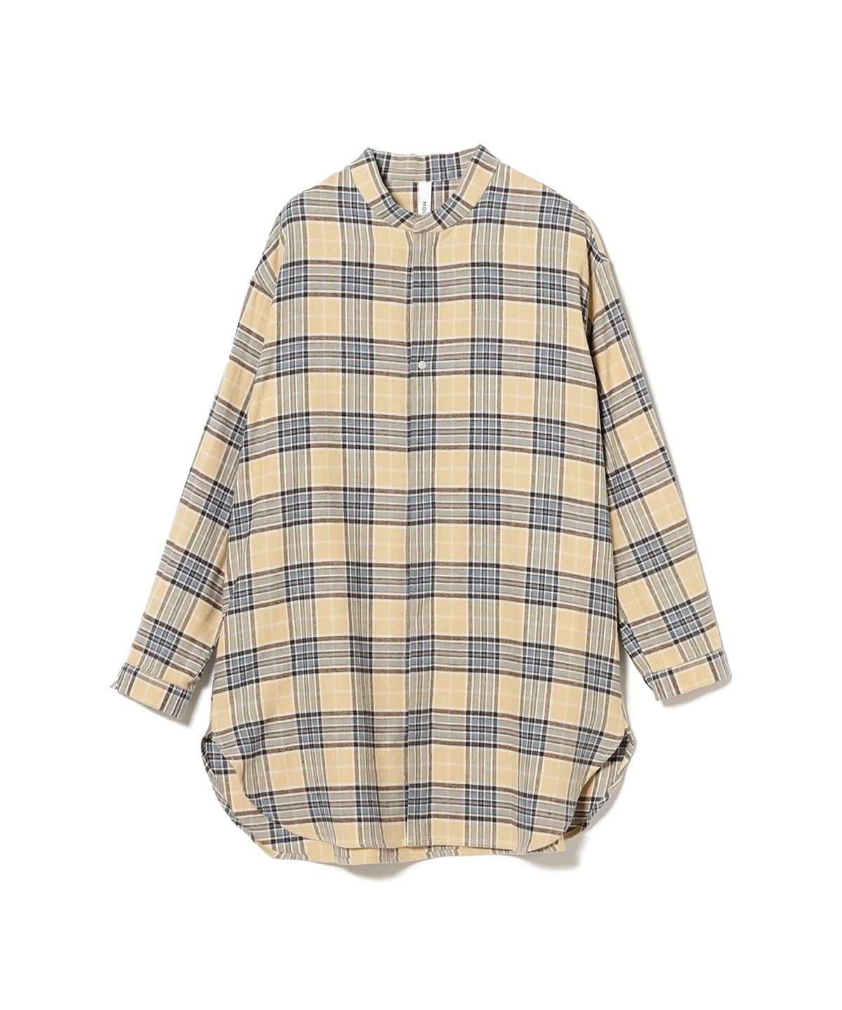 こども ビームス（こども ビームス）MOUN TEN. / チェック フランネル