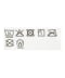 ﾌﾞﾛｯｸ柄
