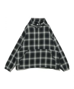 MOUN TEN. / ombre フーディー 2026SS（150～160cm）