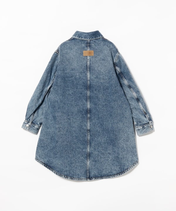 MM6 / キッズ デニム シャツ 2026FW（4～10才）