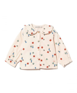 BOBO CHOSES / ベビー フラワー柄 ブラウス 2026FW（6～24ヵ月）