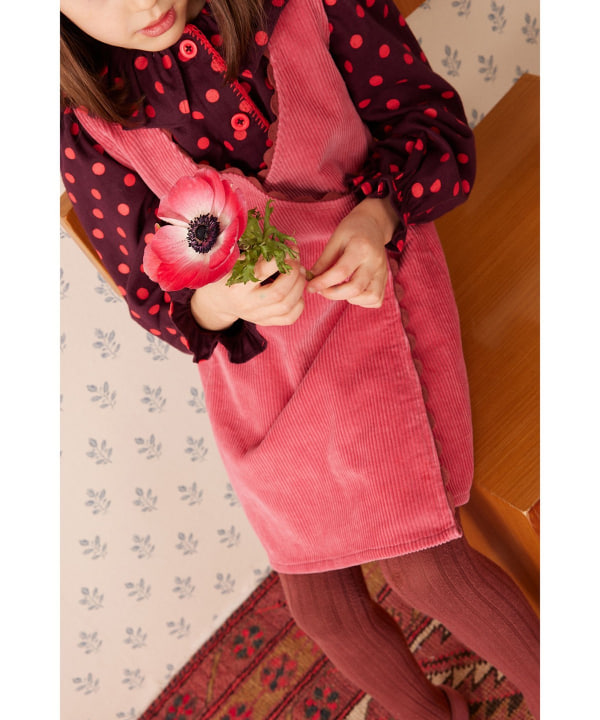 hello Simone / Myrtille ブラウス 2026FW（4～10才）