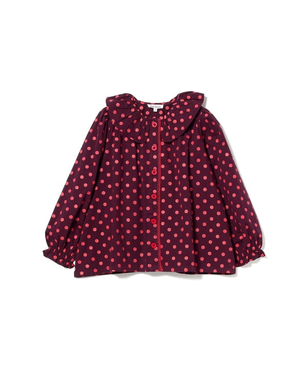 hello Simone / Myrtille ブラウス 2026FW（4～10才）