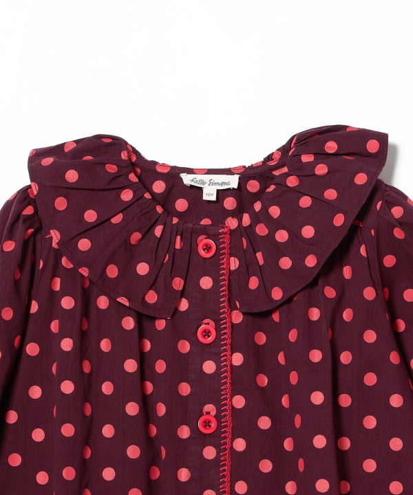 hello Simone / Myrtille ブラウス 2026FW（4～10才）