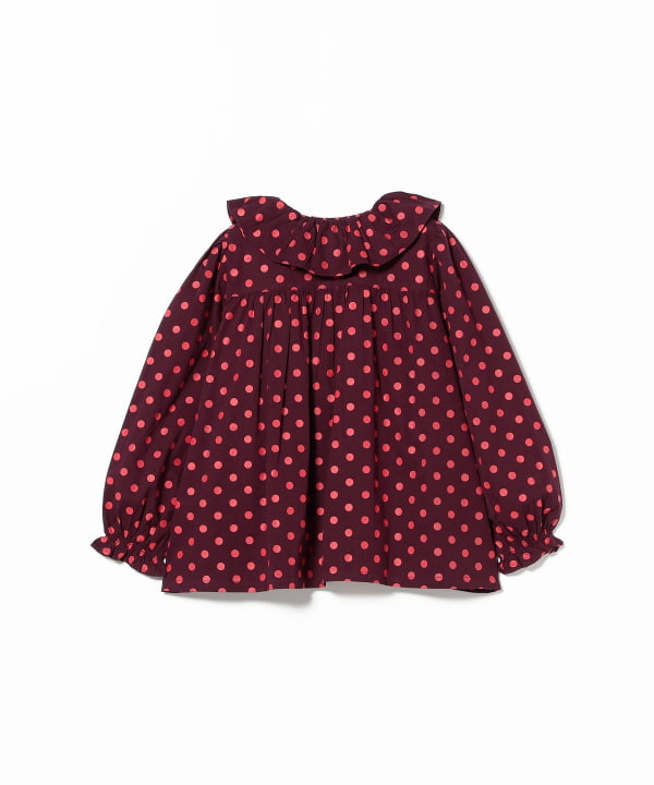 hello Simone / Myrtille ブラウス 2026FW（4～10才）