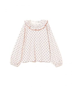 hello Simone / Ysee Pansy シャツ 2026FW（4～10才）