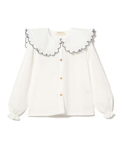 Birinit / Rita ブラウス 2026FW（4～10才）