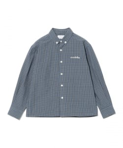 ARCH&LINE / OG チェック シャツ 2026FW（100～145cm）