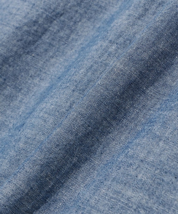 【別注】orSlow / シャンブレー ワーク シャツ 2026（100～150cm）
