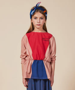 BOBO CHOSES /  girl shirt 20（2～11才）
