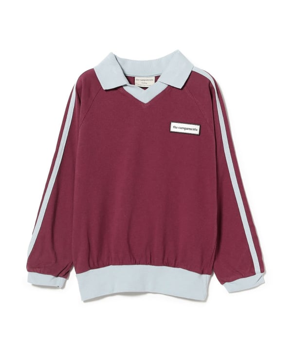 The Campamento /  長袖 ポロシャツ 2026FW（4～12才）