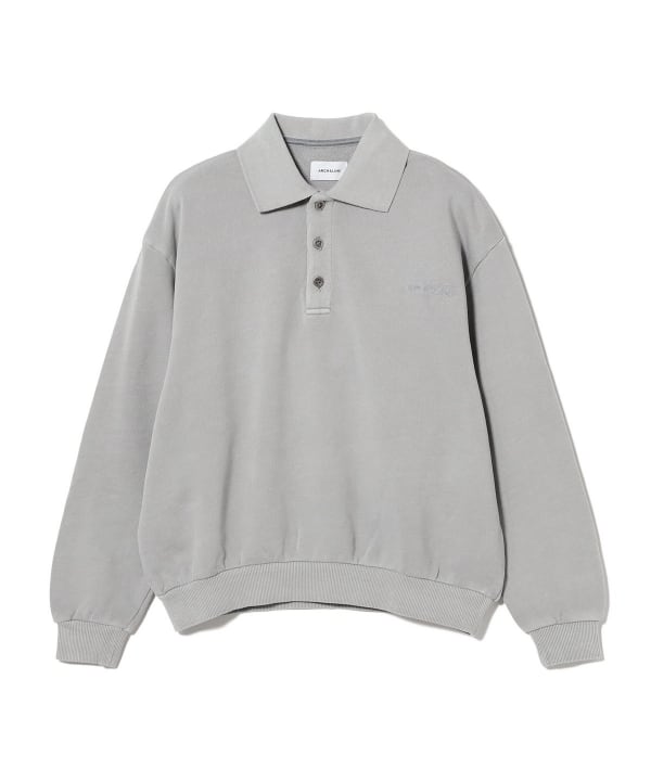 ARCH&LINE / OG TERRY ポロ プルオーバー 2026FW（100～145cm）