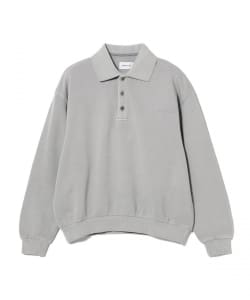 ARCH&LINE / OG TERRY ポロ プルオーバー 2026FW（100～145cm）