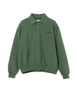 ARCH&LINE / OG TERRY ポロ プルオーバー 2026FW（100～145cm）