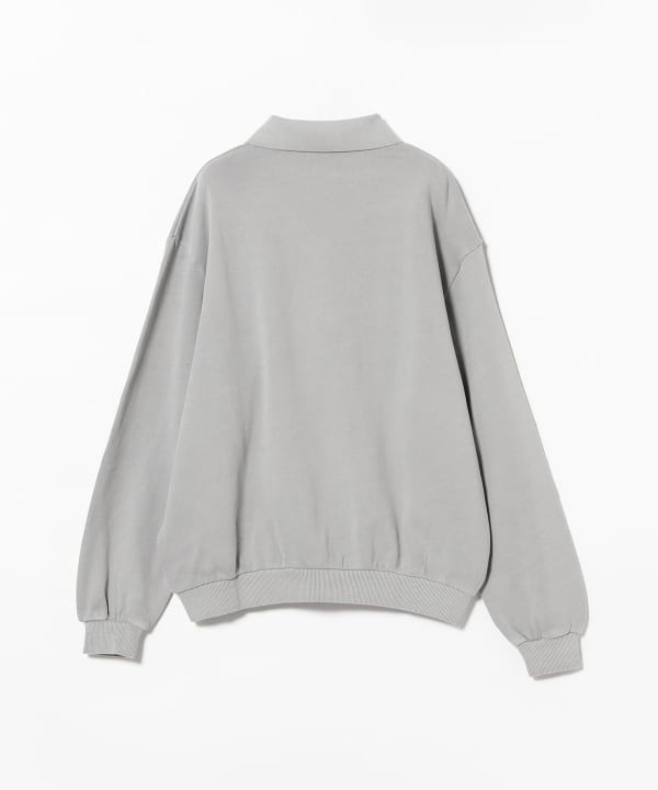 ARCH&LINE / OG TERRY ポロ プルオーバー 2026FW（145～155cm）