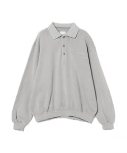 ARCH&LINE / OG TERRY ポロ プルオーバー 2026FW（145～155cm）