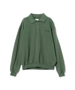 ARCH&LINE / OG TERRY ポロ プルオーバー 2026FW（145～155cm）