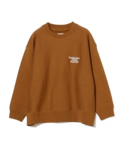 SMOOTHY / ワンポイント スウェット（90～160cm）