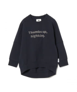 highking / thumbs スウェット 22（100～120cm）
