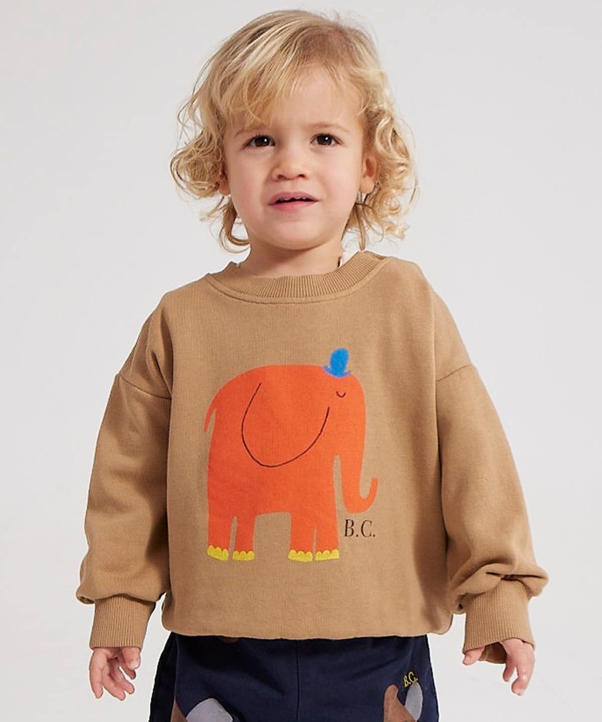 BOBO CHOSES / スウェット シャツ 23（2～5才）-