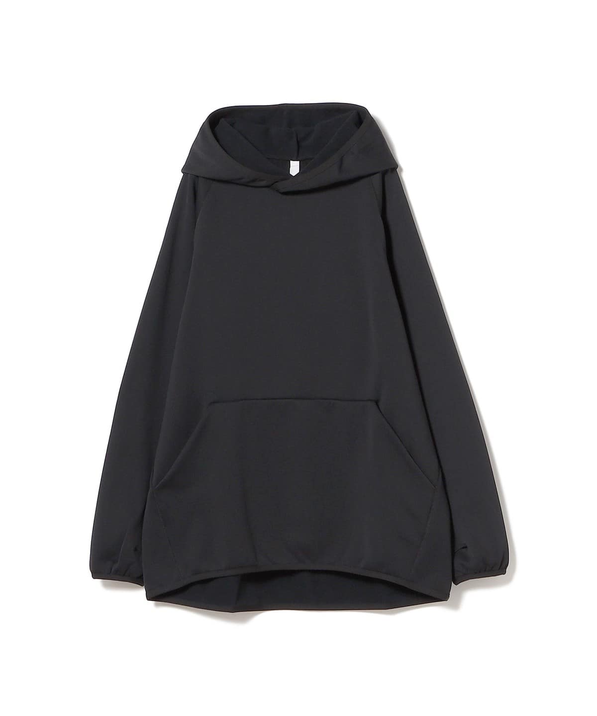MOUN TEN. / コーデュラ バックフリース フーディ 2024(150 160cm) トップス black 0 MOUN TEN. / コーデュラ バックフリース フーディ 2024(150 160cm) トップス black 0