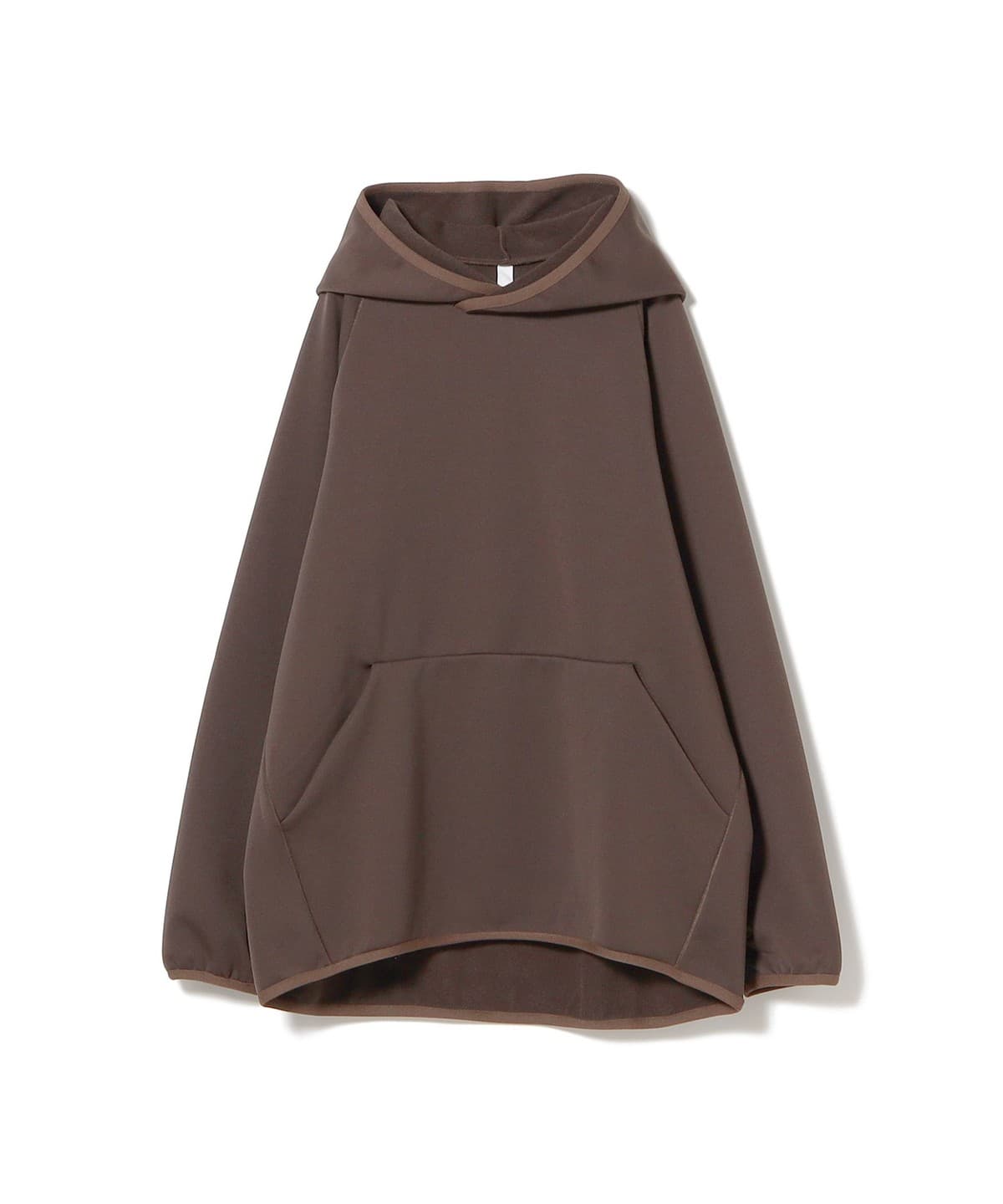MOUN TEN. / コーデュラ バックフリース フーディ 2024(150 160cm) トップス cocoa 0 MOUN TEN. / コーデュラ バックフリース フーディ 2024(150 160cm) トップス cocoa 0