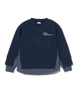 THE PARK SHOP / ワッフル クルーネック スウェット （95～145cm）