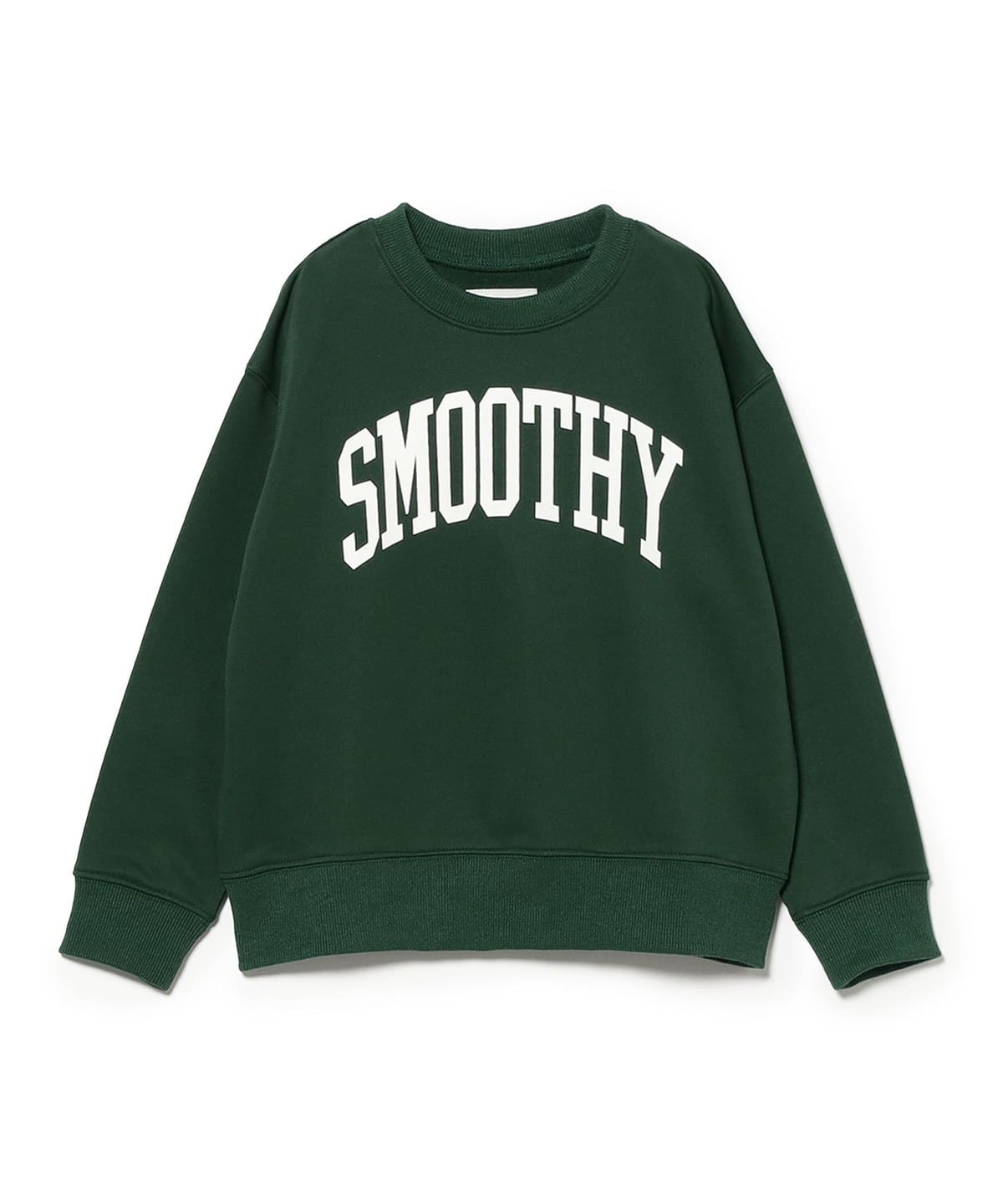 SMOOTHY X[W[ / JbW g[i[i110 160cmj gbvX GREEN M(110-120)