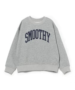 SMOOTHY / カレッジ トレーナー（110～160cm）