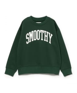 SMOOTHY / カレッジ トレーナー（110～160cm）