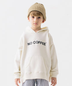 SMOOTHY / NO COFFEE フーディ20（100～160㎝）