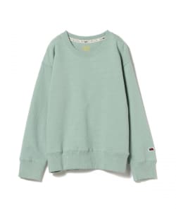FRUIT OF THE LOOM × こども ビームス / 別注 ロングスリーブ スウェット （80～150cm）