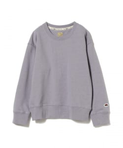 FRUIT OF THE LOOM × こども ビームス / 別注 ロングスリーブ スウェット （80～150cm）