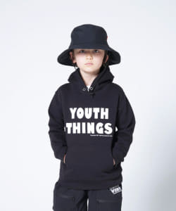 highking / youth フーディ 21（100～150cm）