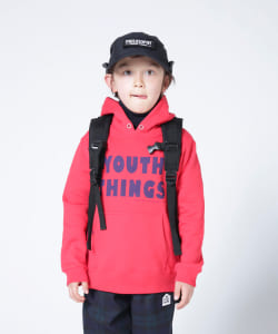 highking / youth フーディ 21（100～150cm）