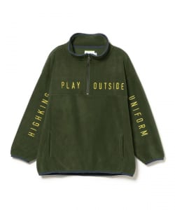 highking / outside フリース 2024（100～170cm）