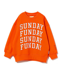 highking / funday スウェット 2024（100～120cm）