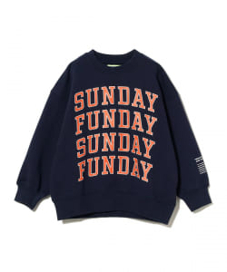 highking / funday スウェット （100～120cm）