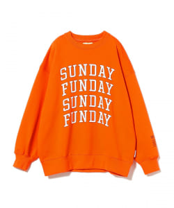 highking / funday スウェット 2024（130～160cm）