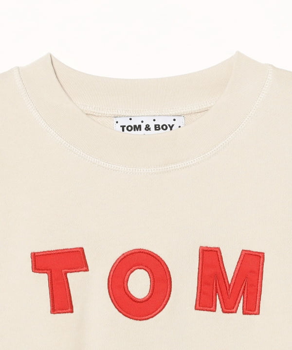 こども ビームス（こども ビームス）【別注】TOM & BOY / SWEAT
