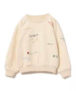 【別注】PAYDAY / プルオーバー スウェット （100～160cm）