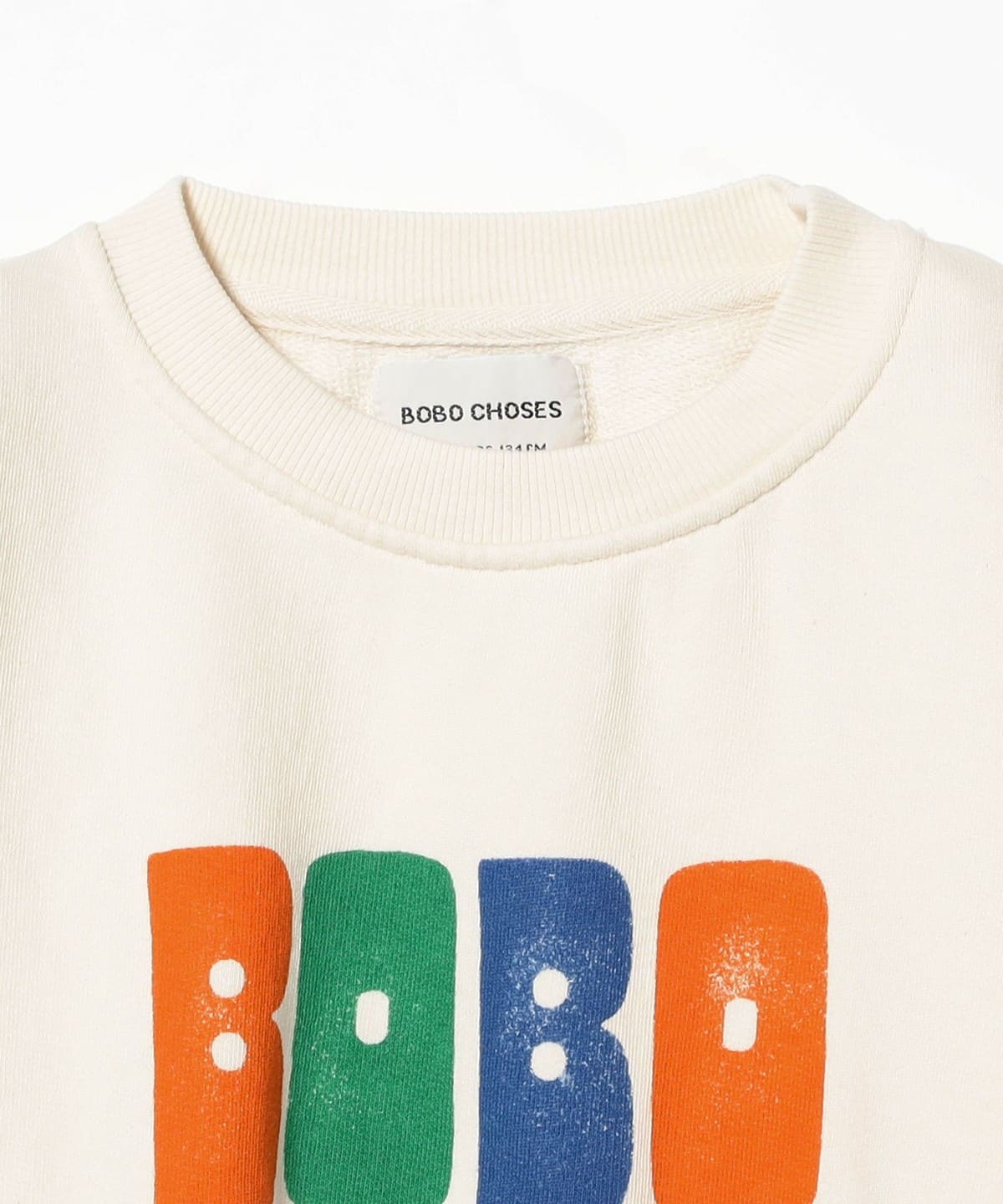 【海外輸入】 こども ビームス（こども ビームス）BOBO CHOSES / キッズ トップス