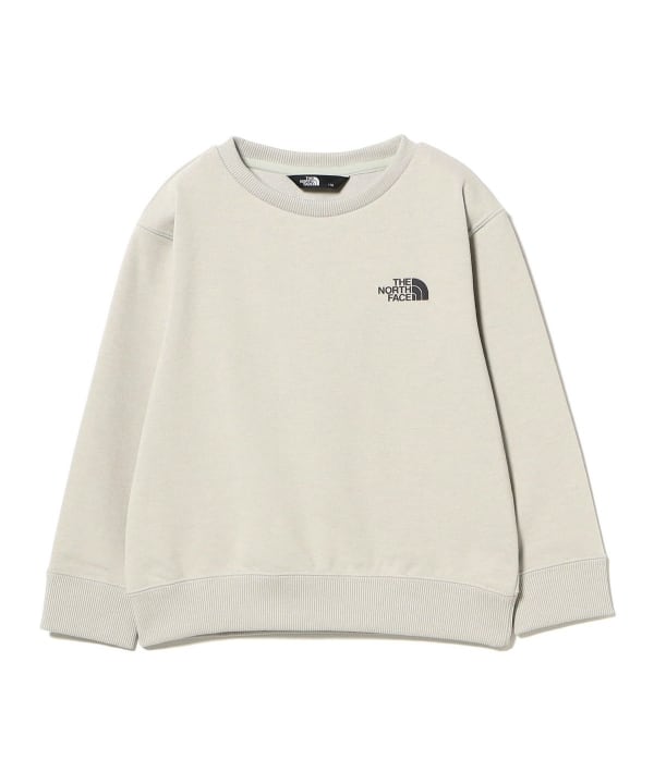 【网络独家】THE NORTH FACE / 幼儿卫衣 Logo 圆领 2026秋冬款 (100-120cm)