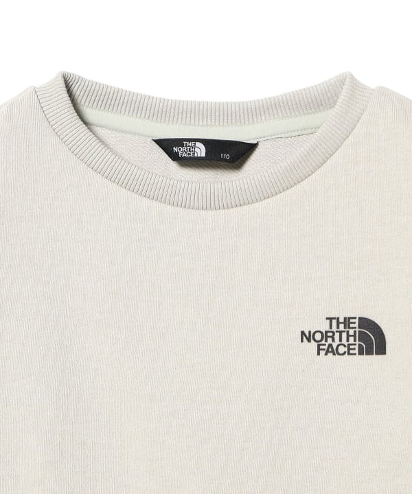 【网络独家】THE NORTH FACE / 幼儿卫衣 Logo 圆领 2026秋冬款 (100-120cm)