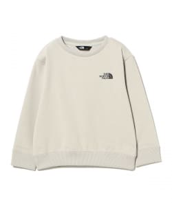 THE NORTH FACE / トドラー スウェット ロゴ クルー 2026FW（100～120cm）
