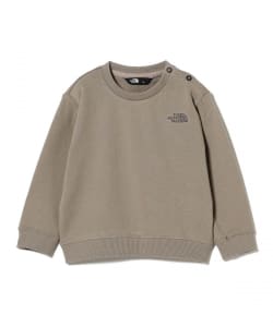 THE NORTH FACE / ロゴ クルー スウェット 2025FW（80～90cm）
