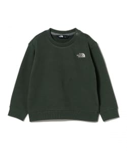 THE NORTH FACE / ロゴ クルー スウェット 2025FW（80～90cm）