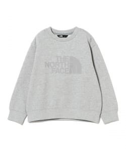 THE NORTH FACE / トドラー スウェット グラフィック クルー 2025FW（100～120cm）