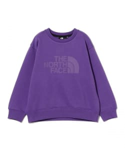 THE NORTH FACE / トドラー スウェット グラフィック クルー 2025FW（100～120cm）